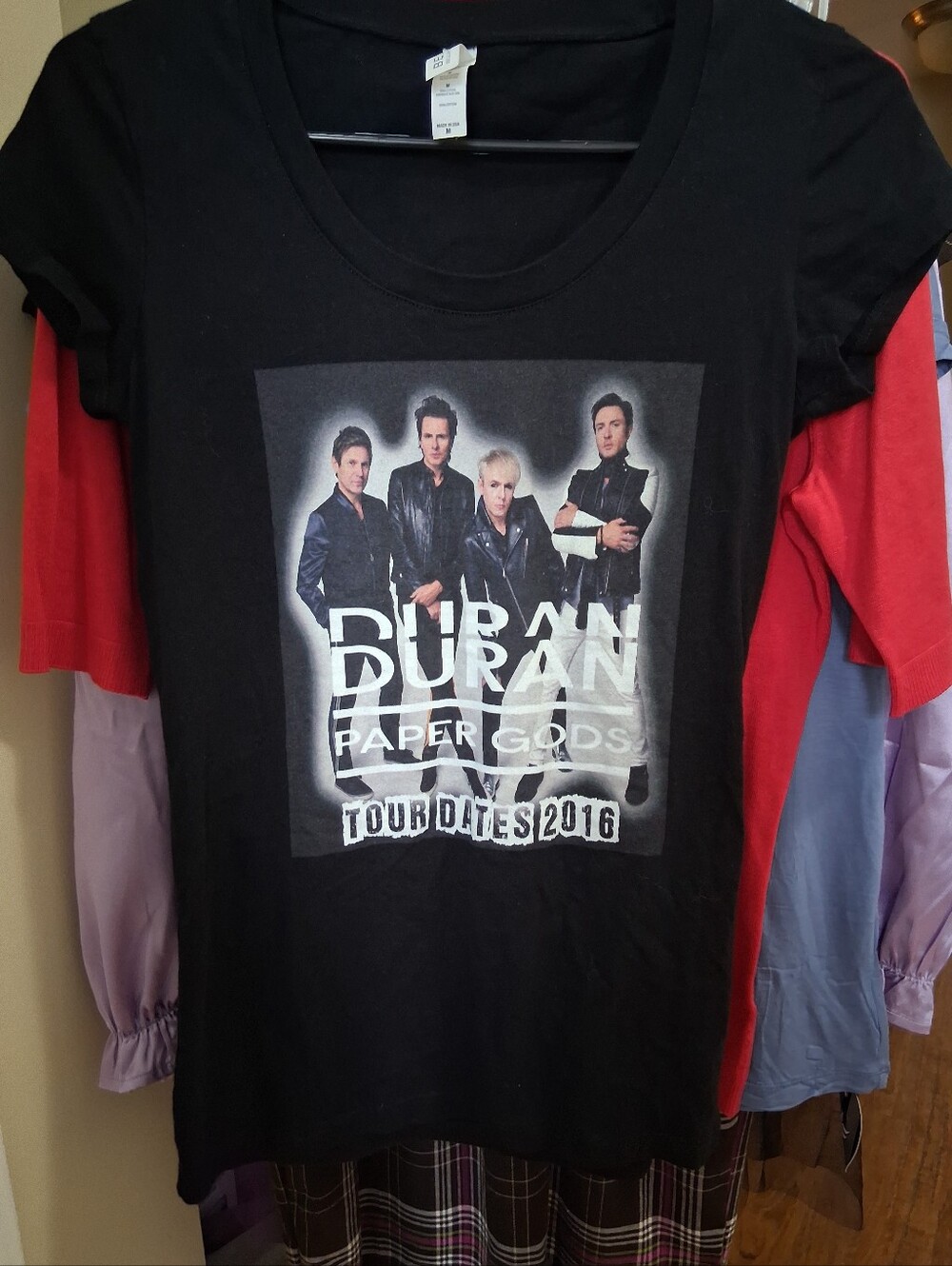 Duran Duran Tee